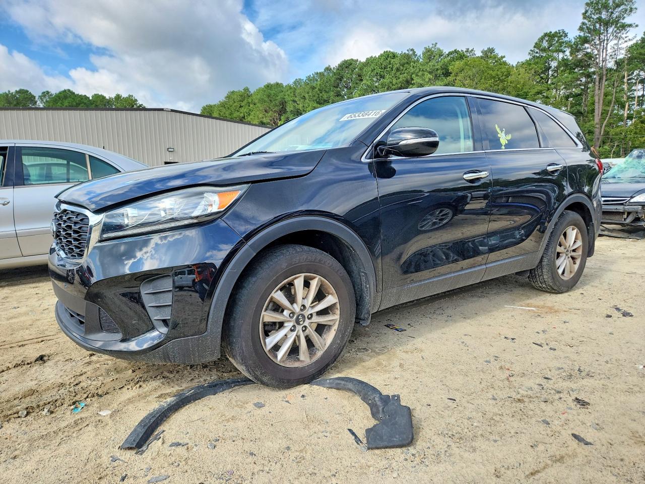 2019 KIA SORENTO L