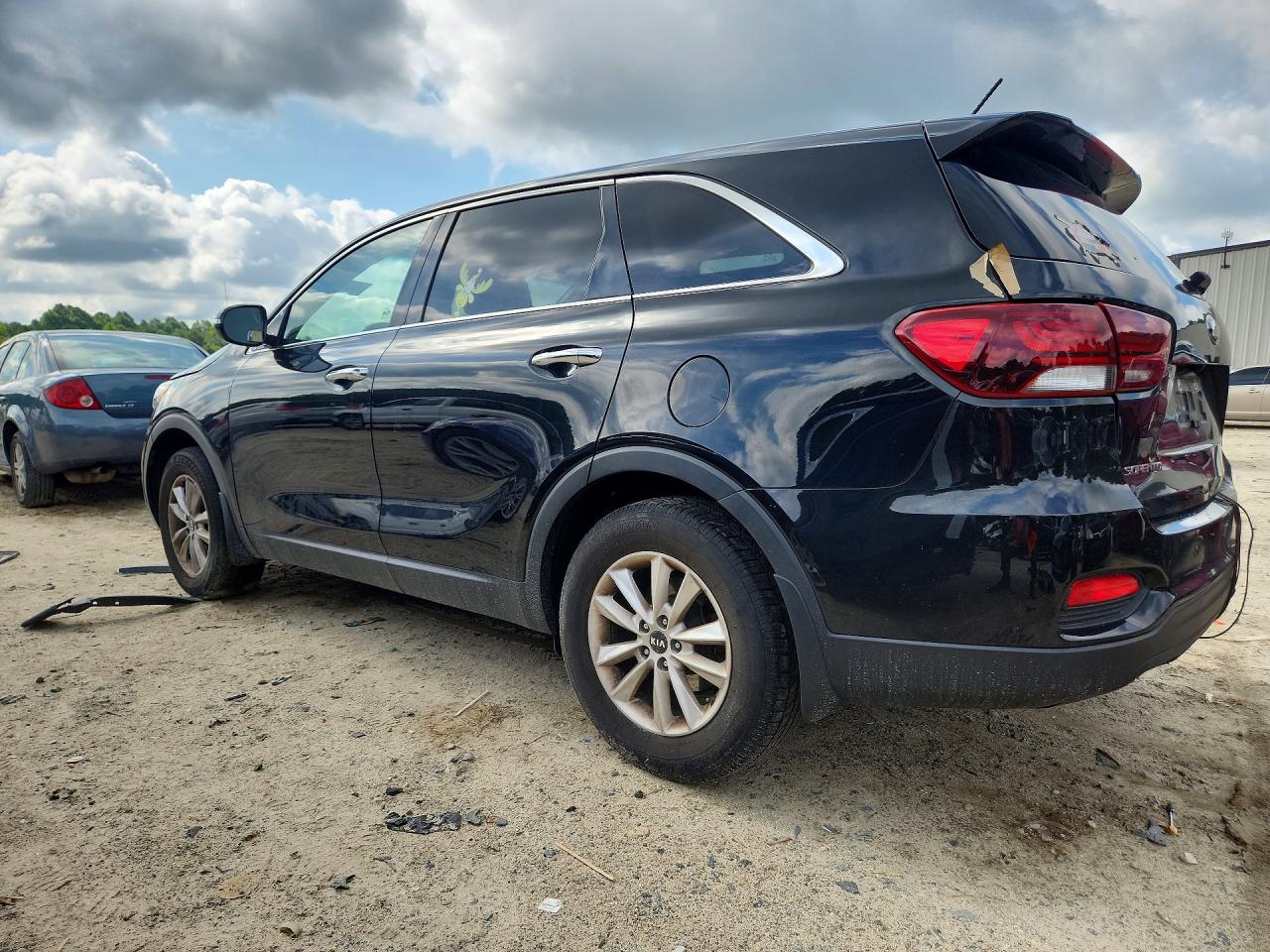 2019 KIA SORENTO L — снимка 2