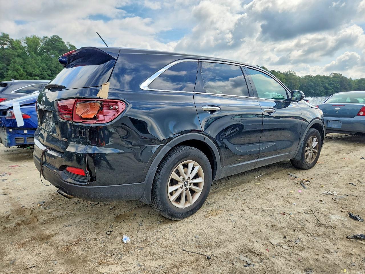 2019 KIA SORENTO L — снимка 3