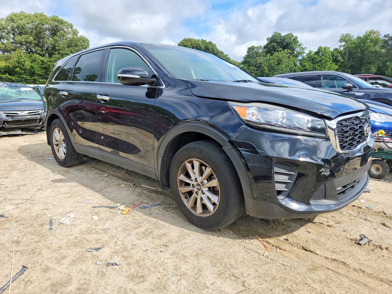2019 KIA SORENTO L — снимка 4
