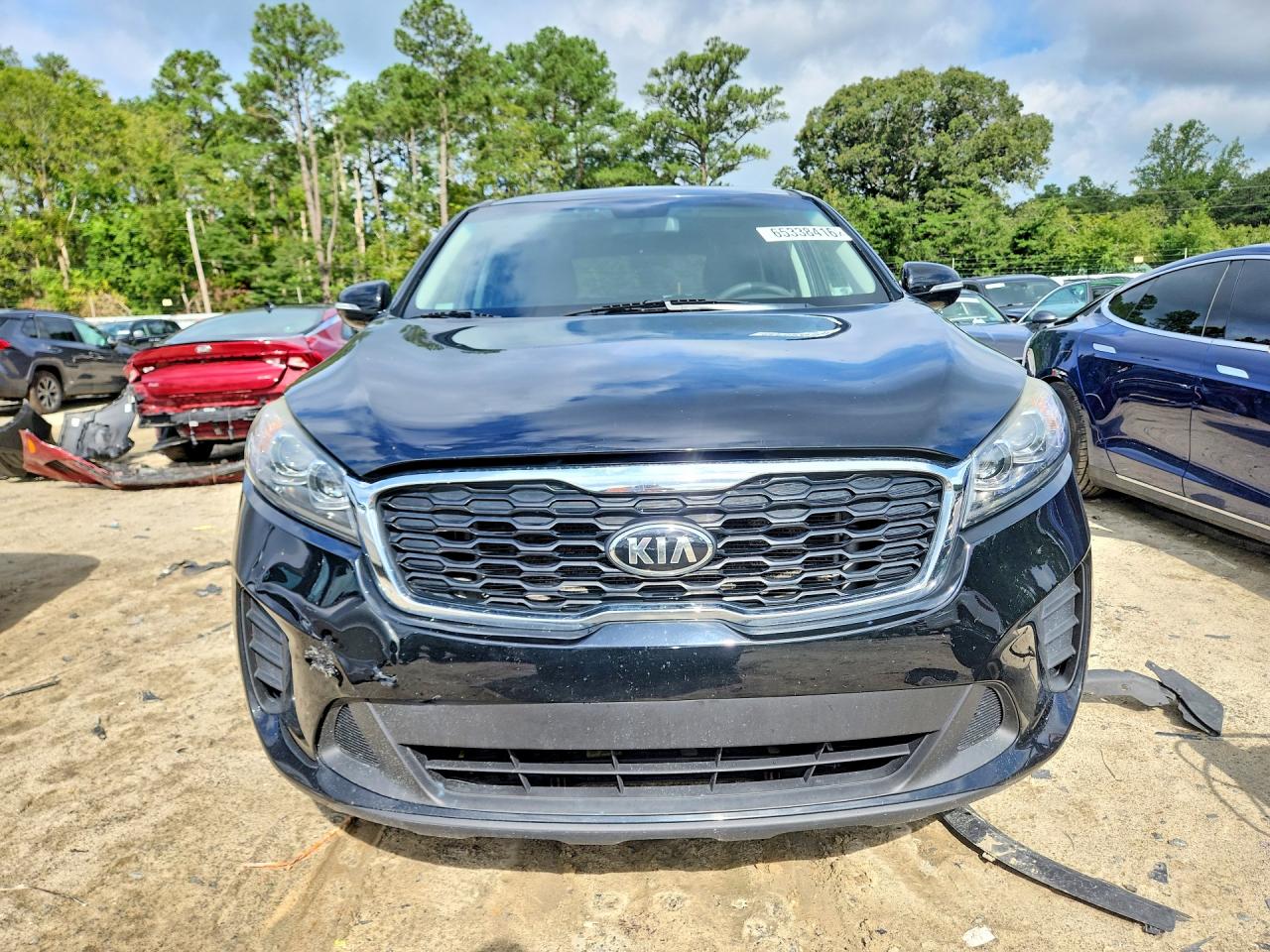 2019 KIA SORENTO L — снимка 5