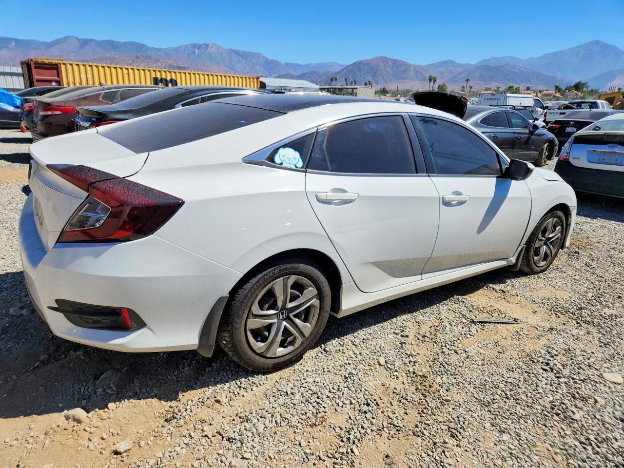 2017 HONDA CIVIC LX — снимка 3