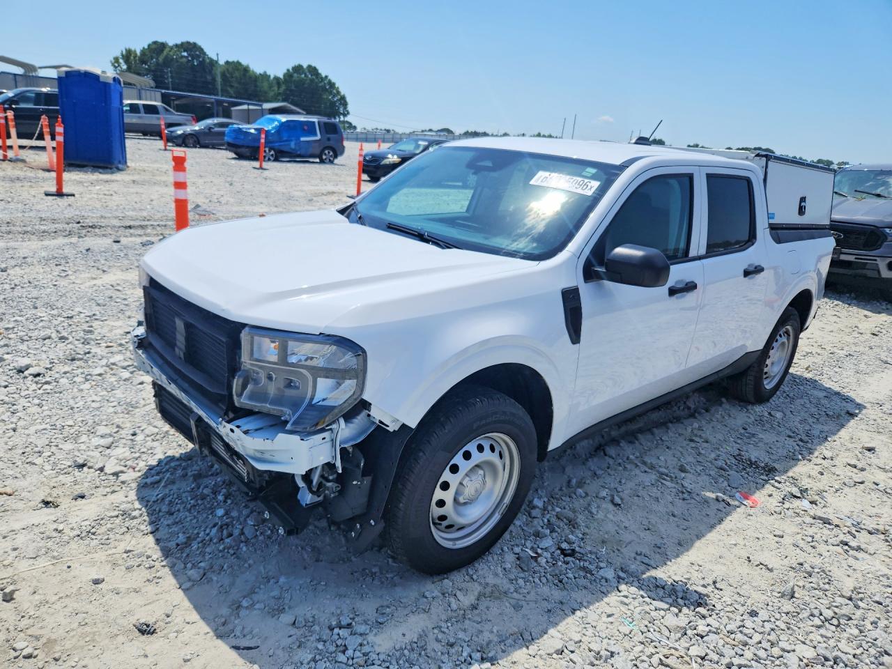 2025 FORD MAVERICK XL