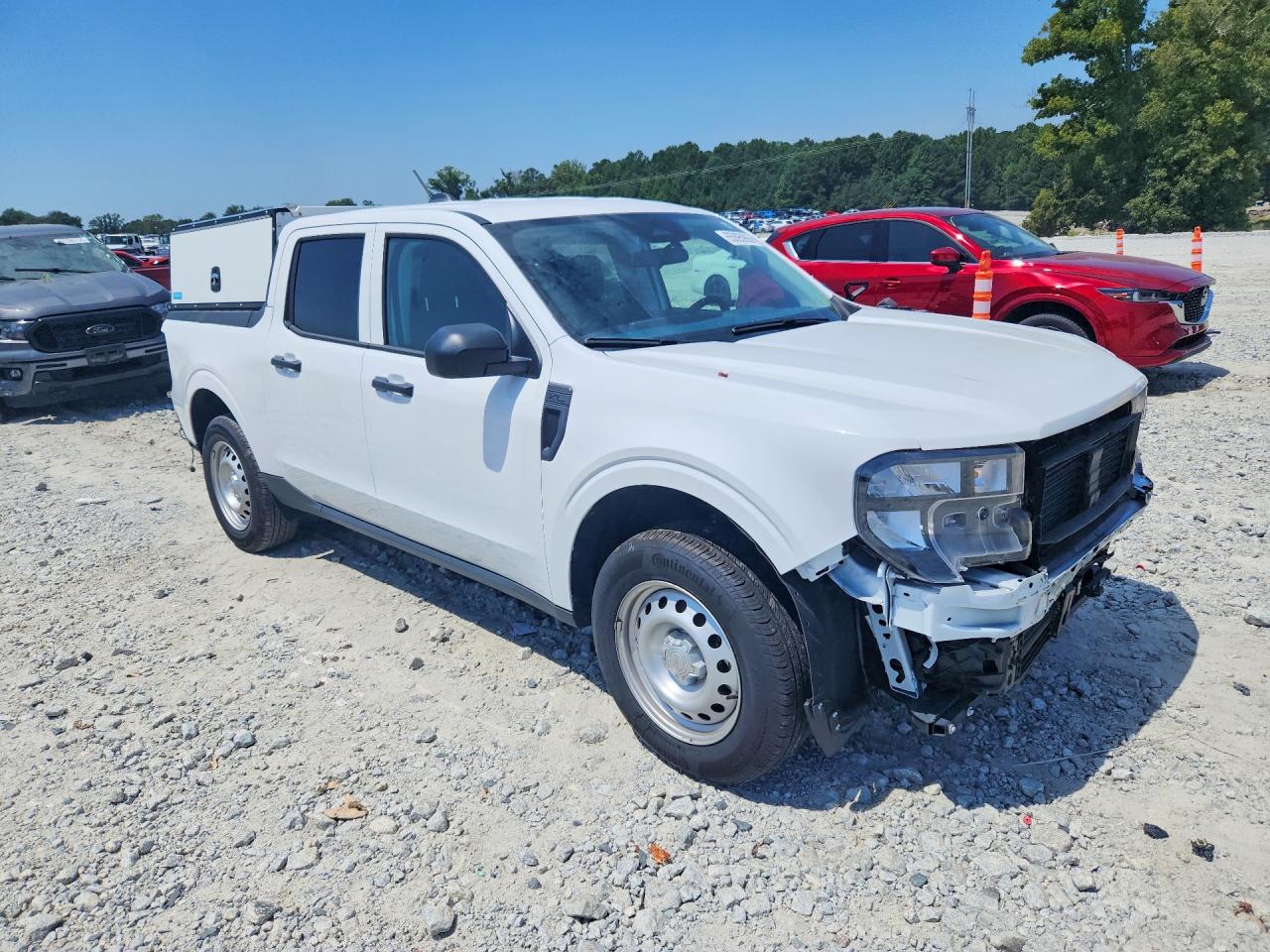 2025 FORD MAVERICK XL — снимка 4
