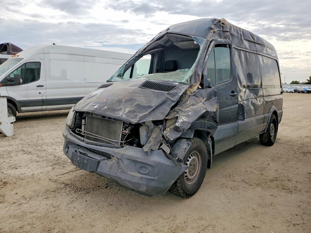 2015 MERCEDES-BENZ SPRINTER 2500
