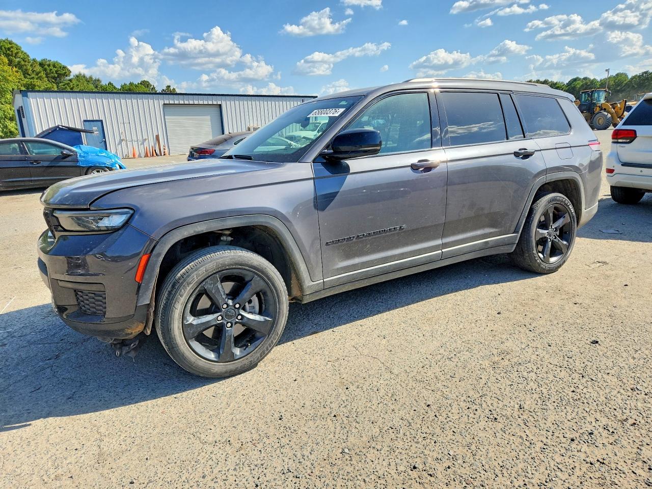 2023 JEEP GRAND CHEROKEE L LAREDO