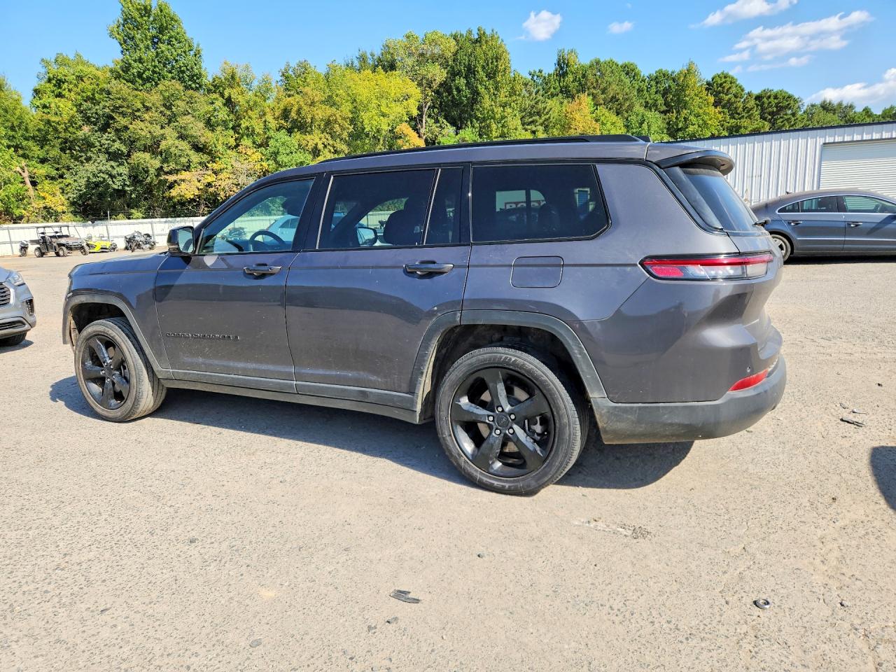 2023 JEEP GRAND CHEROKEE L LAREDO — снимка 2
