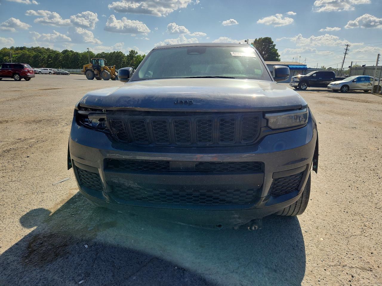 2023 JEEP GRAND CHEROKEE L LAREDO — снимка 5