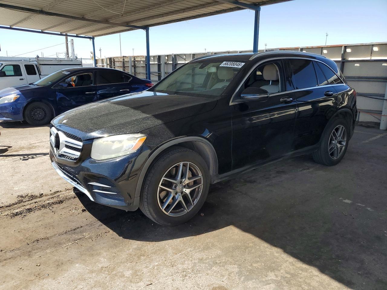 2016 MERCEDES-BENZ GLC 300