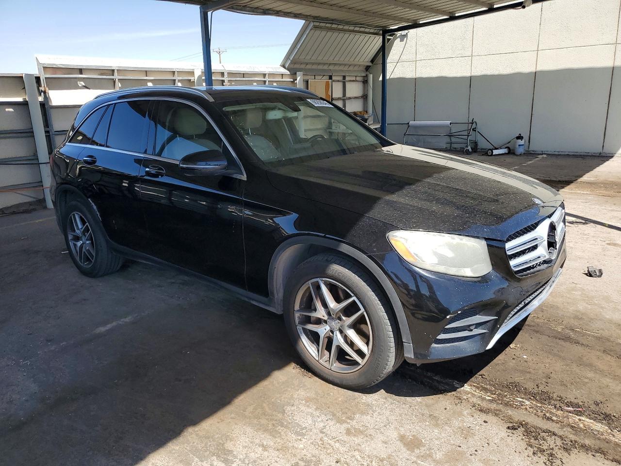 2016 MERCEDES-BENZ GLC 300 — снимка 4
