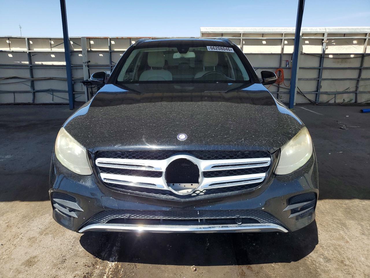 2016 MERCEDES-BENZ GLC 300 — снимка 5
