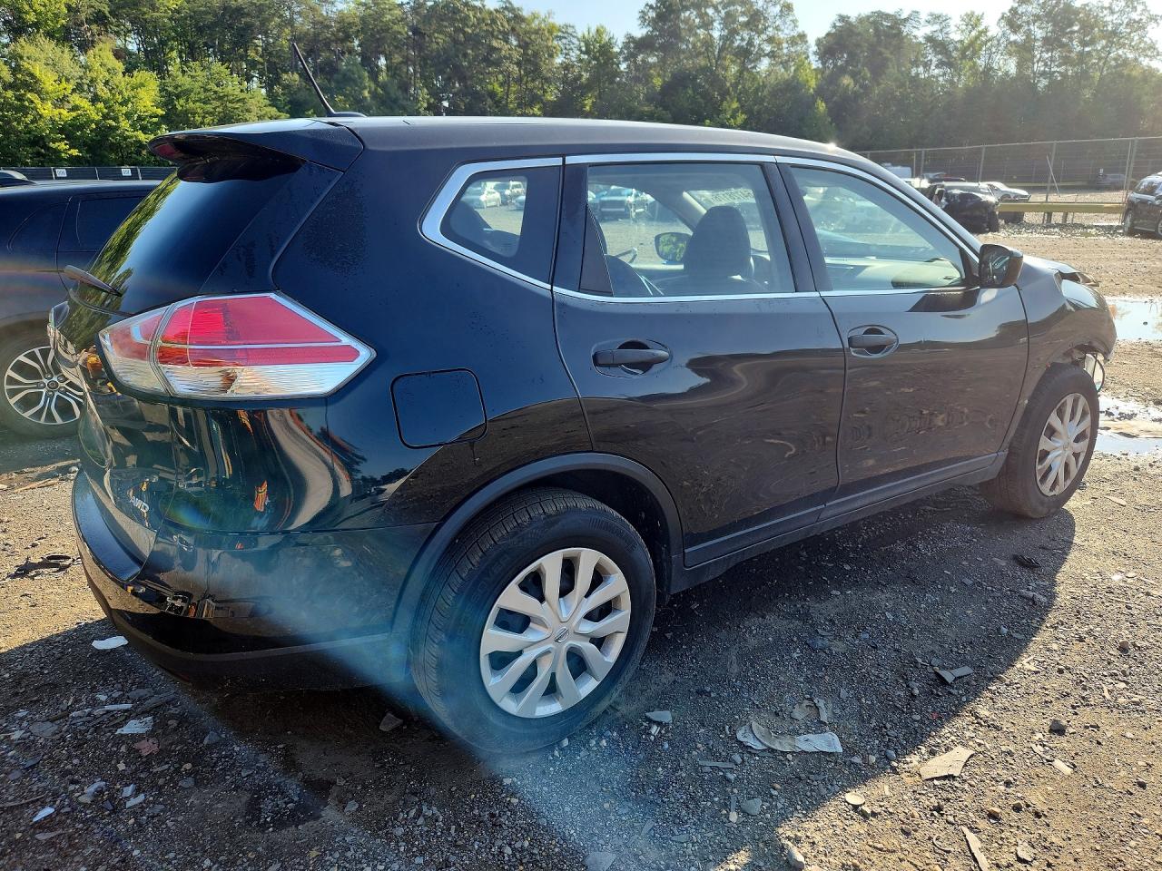 2016 NISSAN ROGUE S — снимка 3