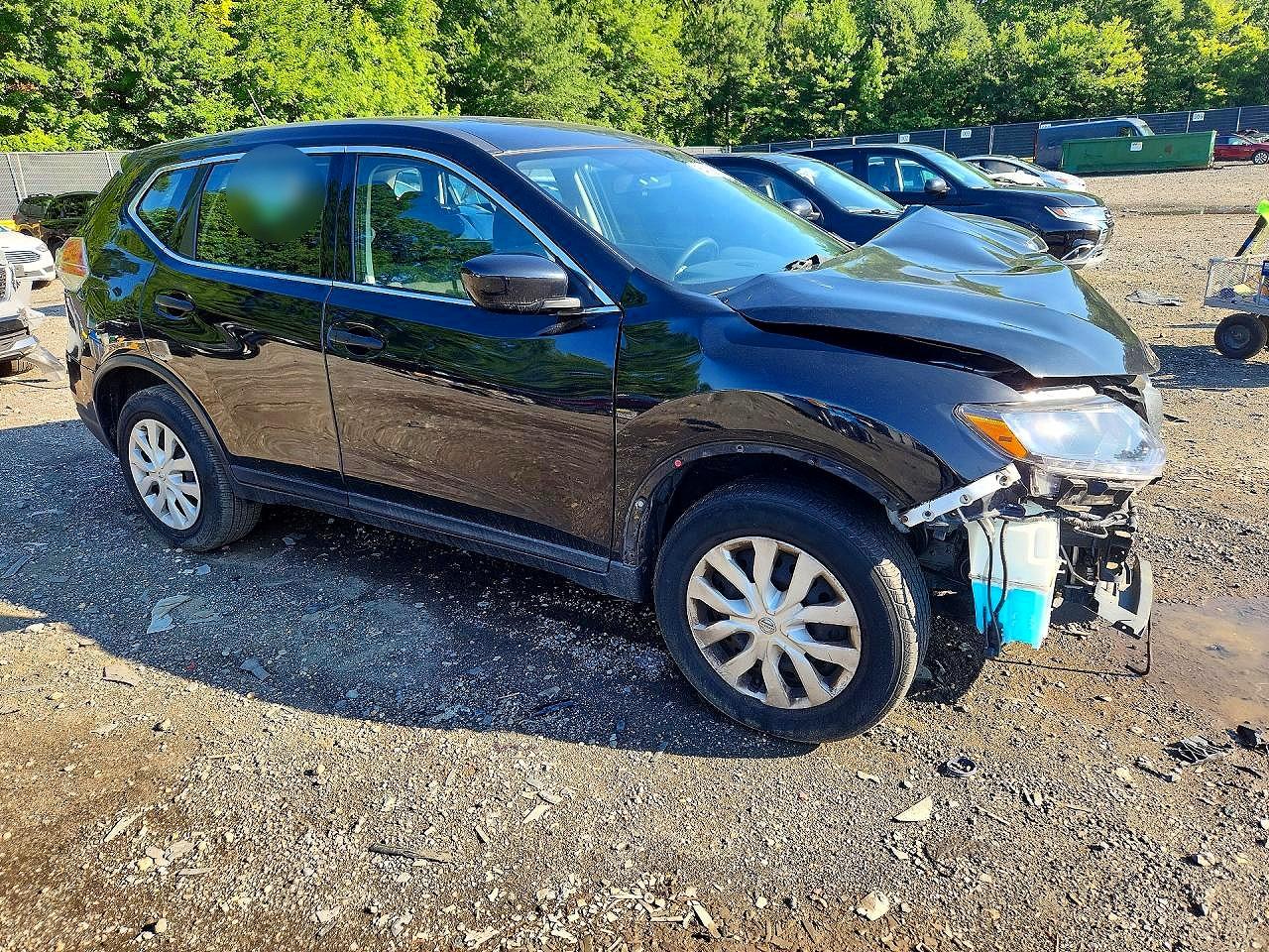 2016 NISSAN ROGUE S — снимка 4