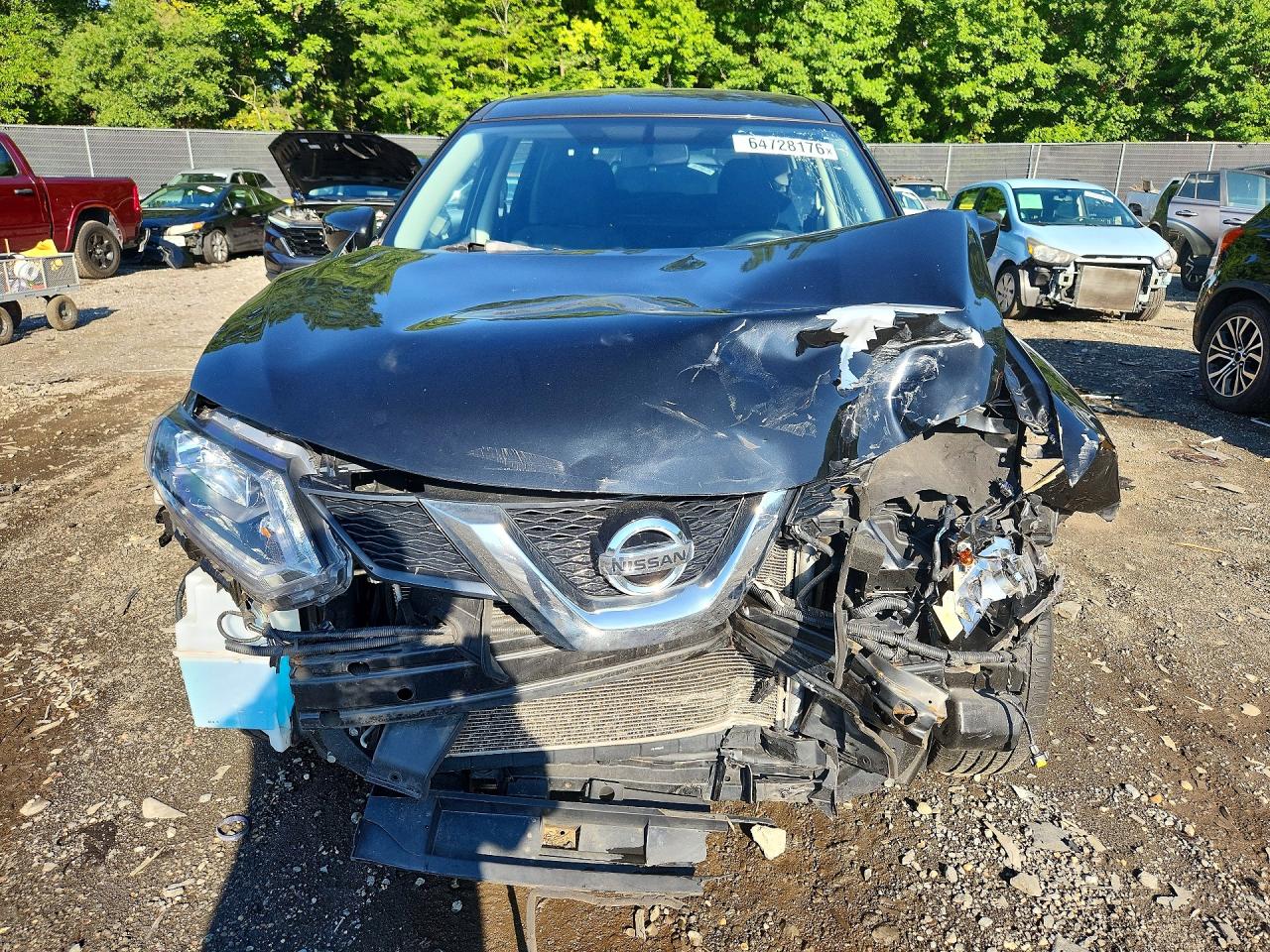 2016 NISSAN ROGUE S — снимка 5