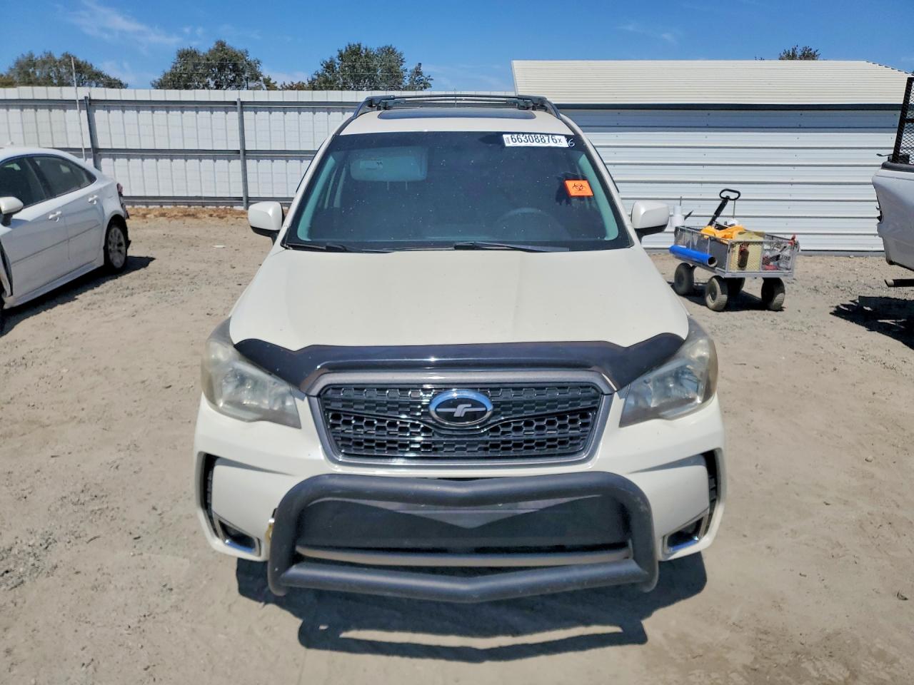 2015 SUBARU FORESTER 2.5I LIMITED — снимка 5