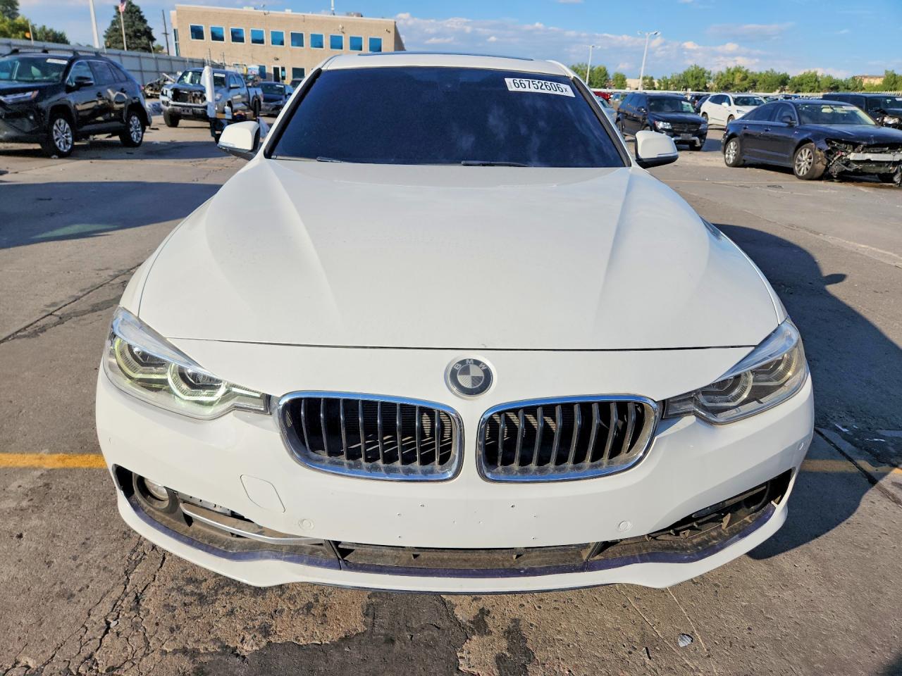 2017 BMW 330 XI — снимка 5