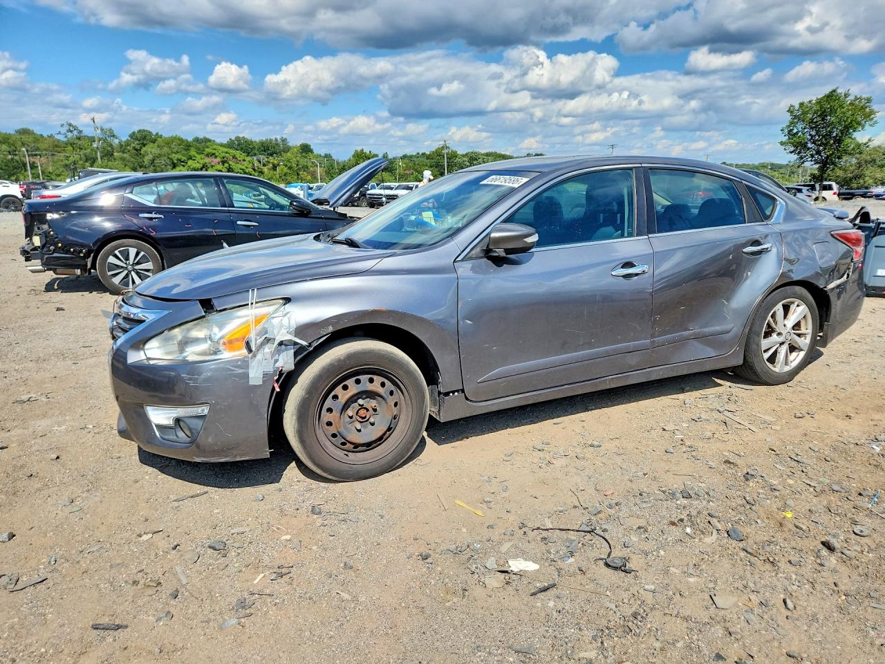 2015 NISSAN ALTIMA 2.5 SV