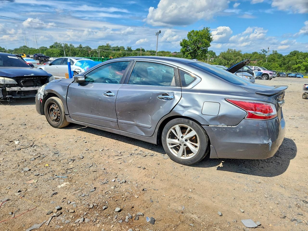 2015 NISSAN ALTIMA 2.5 SV — снимка 2