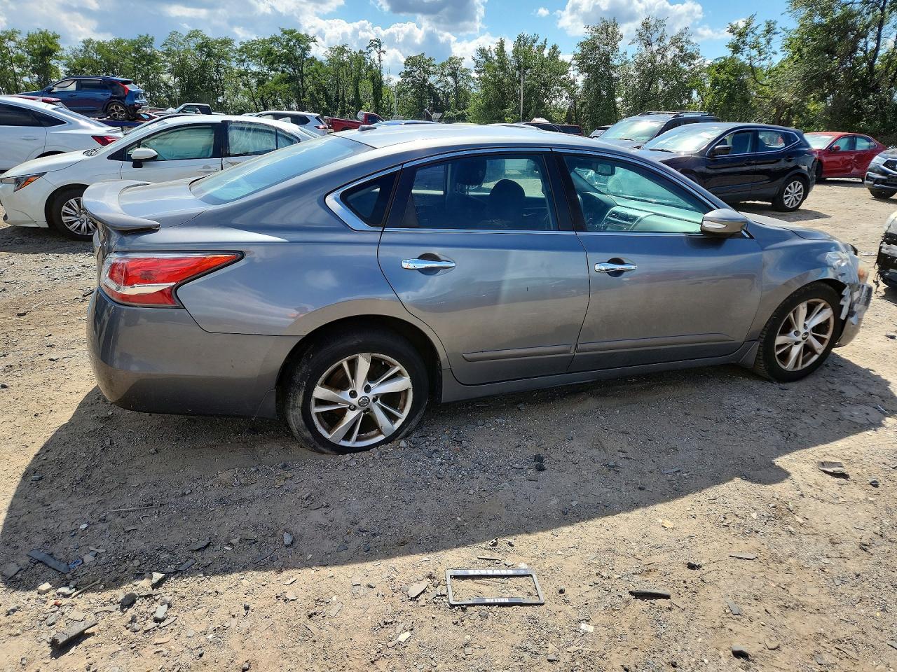 2015 NISSAN ALTIMA 2.5 SV — снимка 3