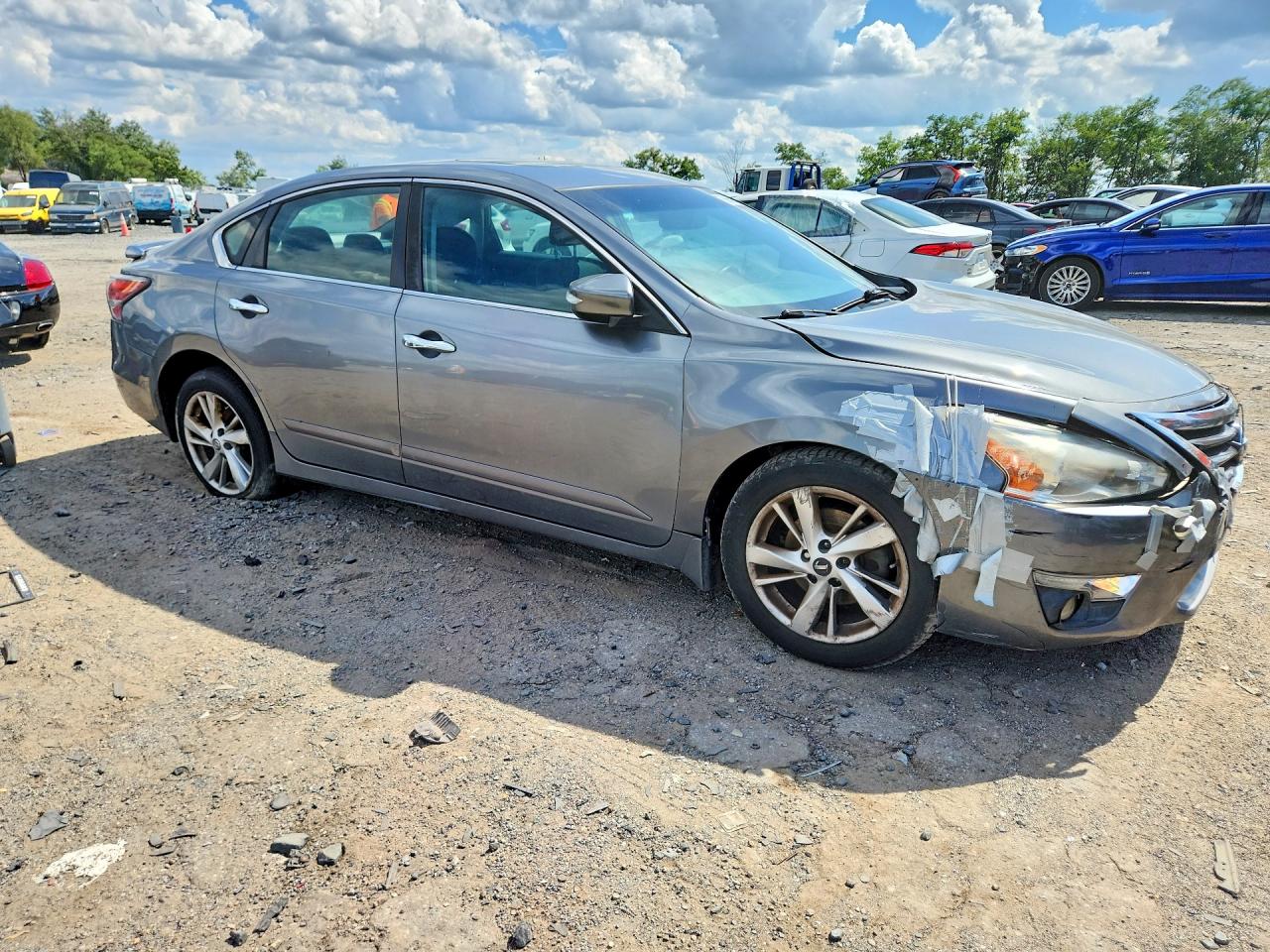 2015 NISSAN ALTIMA 2.5 SV — снимка 4