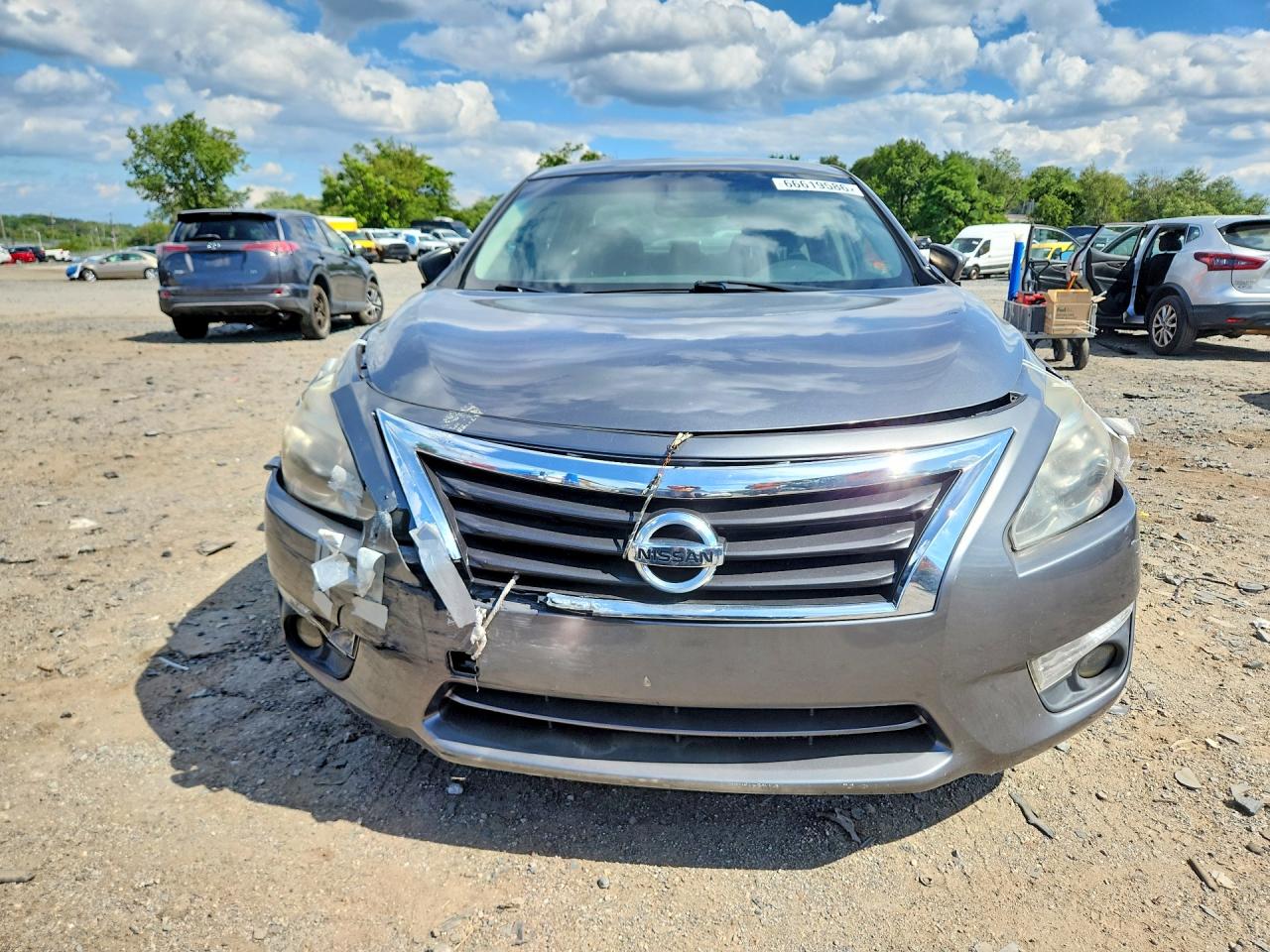 2015 NISSAN ALTIMA 2.5 SV — снимка 5