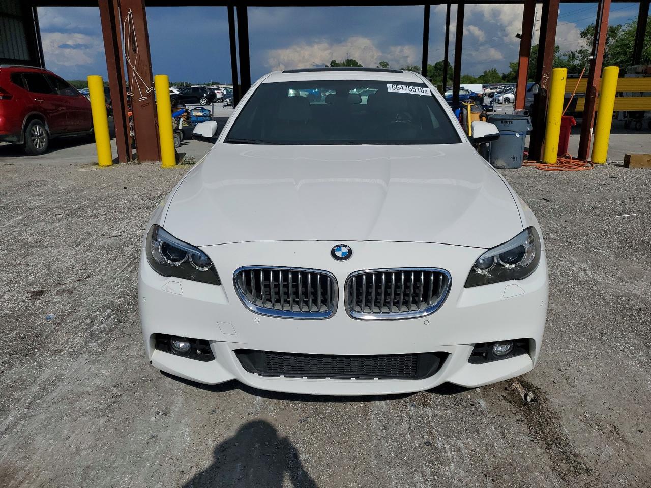 2016 BMW 550 I — снимка 5