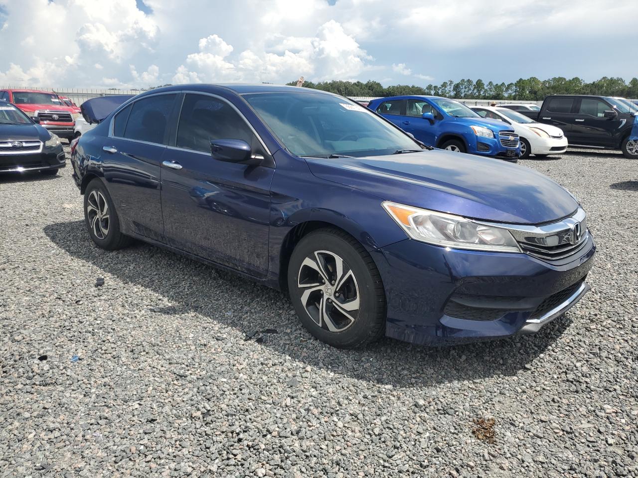 2016 HONDA ACCORD LX — снимка 4