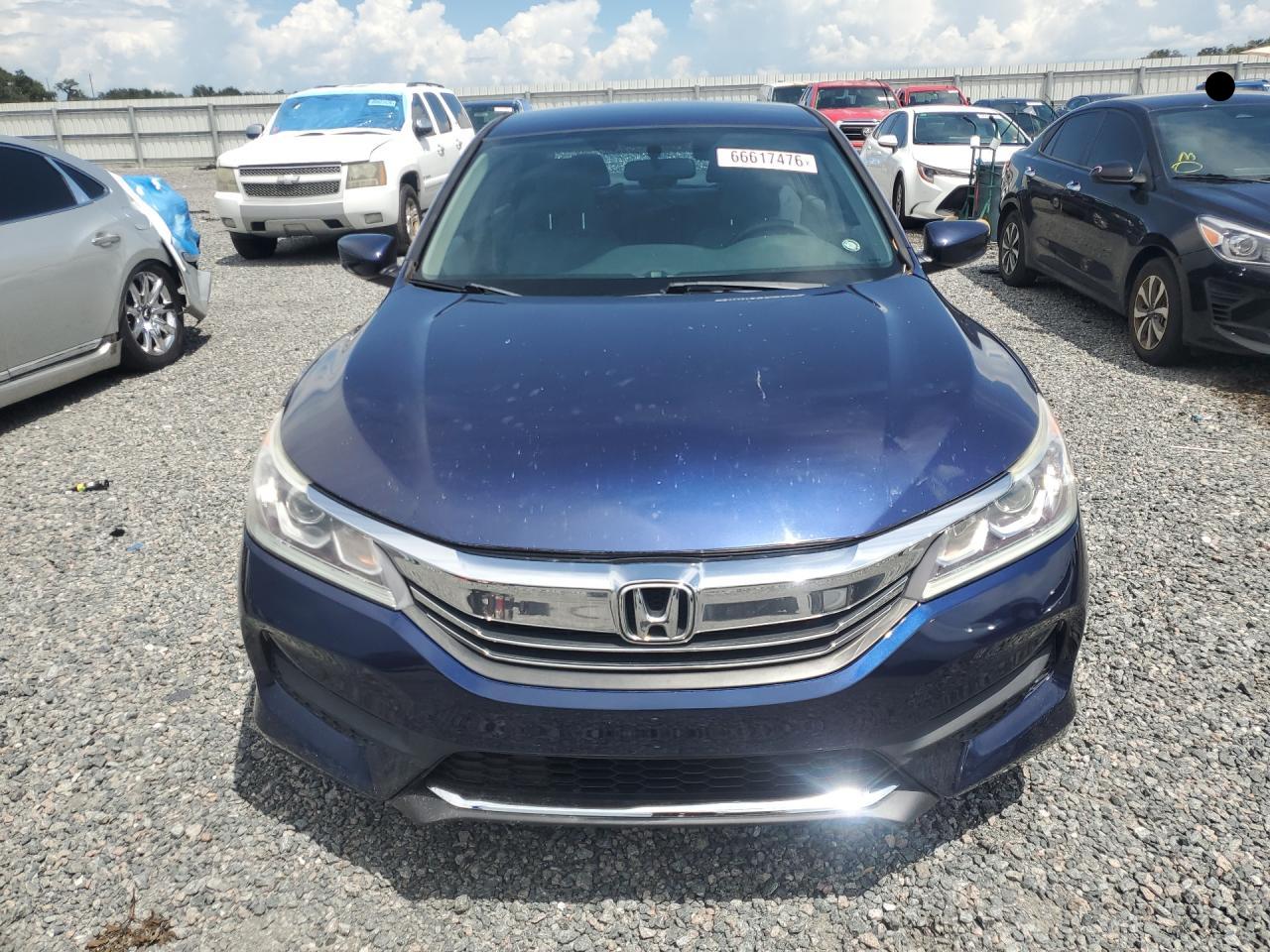 2016 HONDA ACCORD LX — снимка 5
