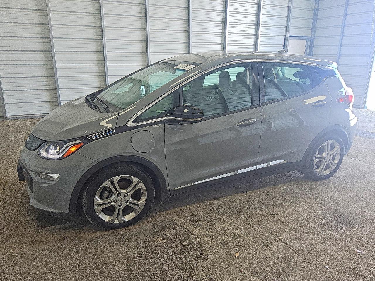 2020 CHEVROLET BOLT EV LT