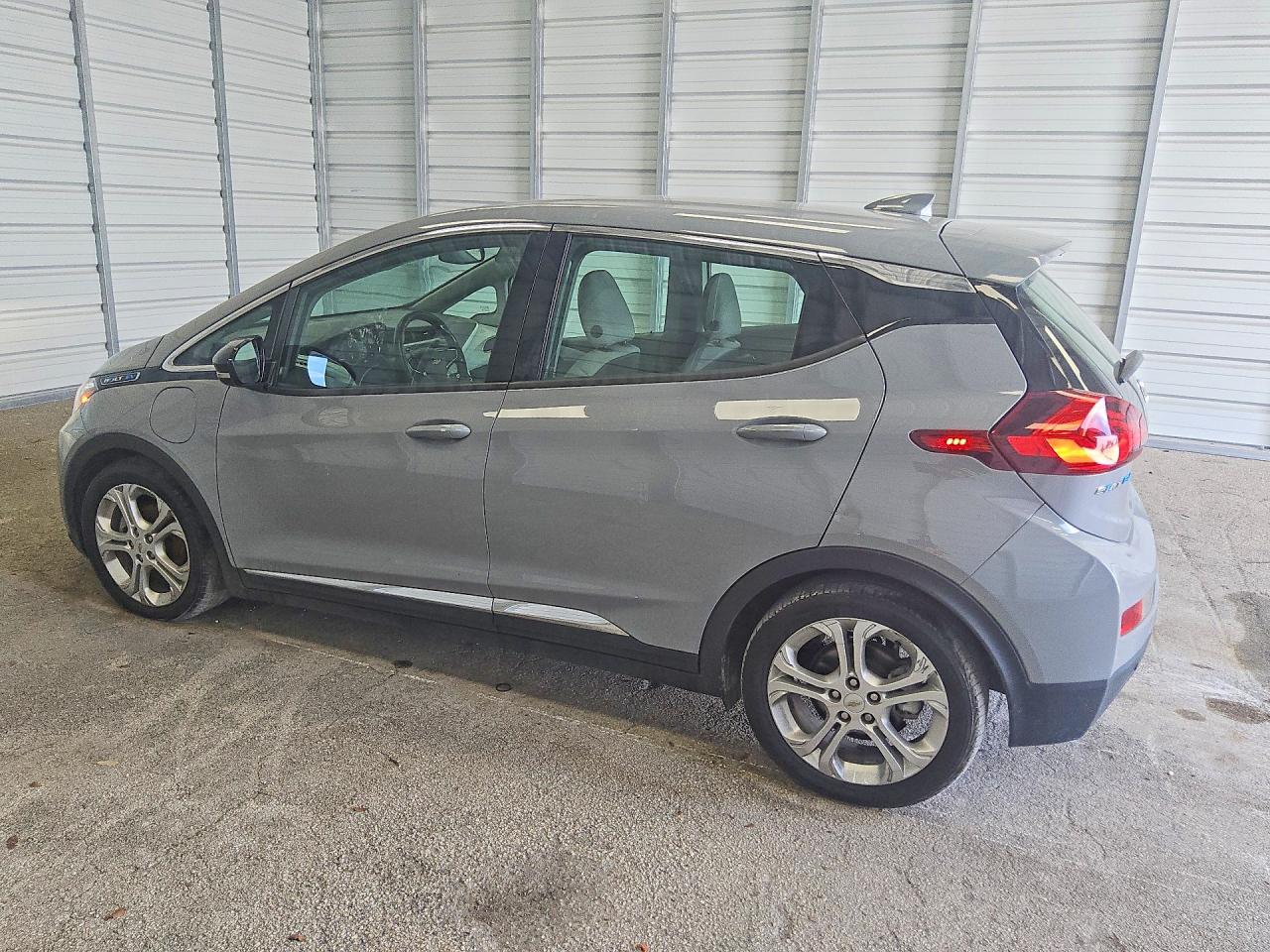 2020 CHEVROLET BOLT EV LT — снимка 2