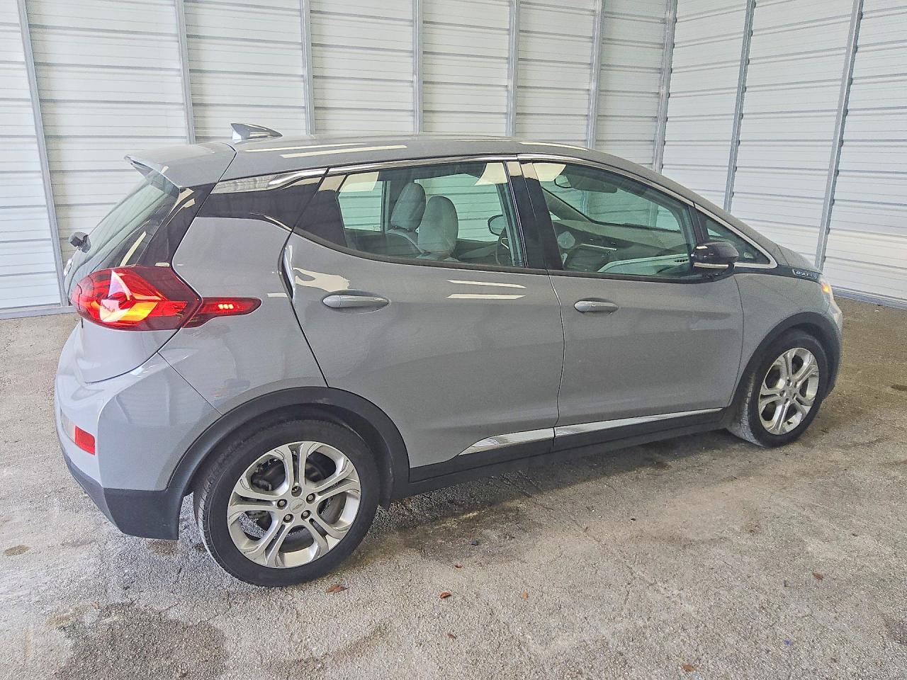 2020 CHEVROLET BOLT EV LT — снимка 3