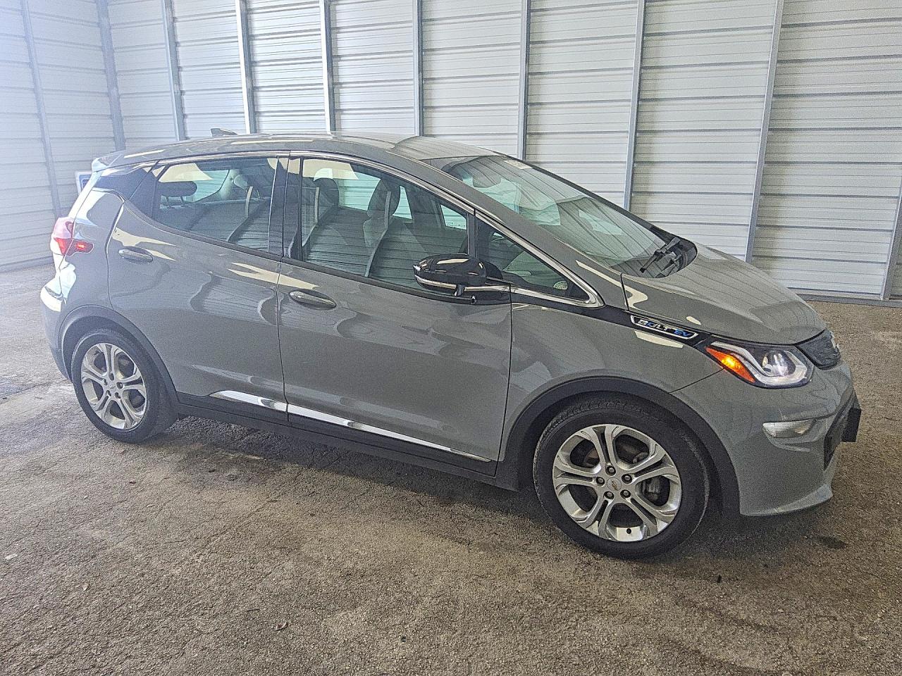 2020 CHEVROLET BOLT EV LT — снимка 4