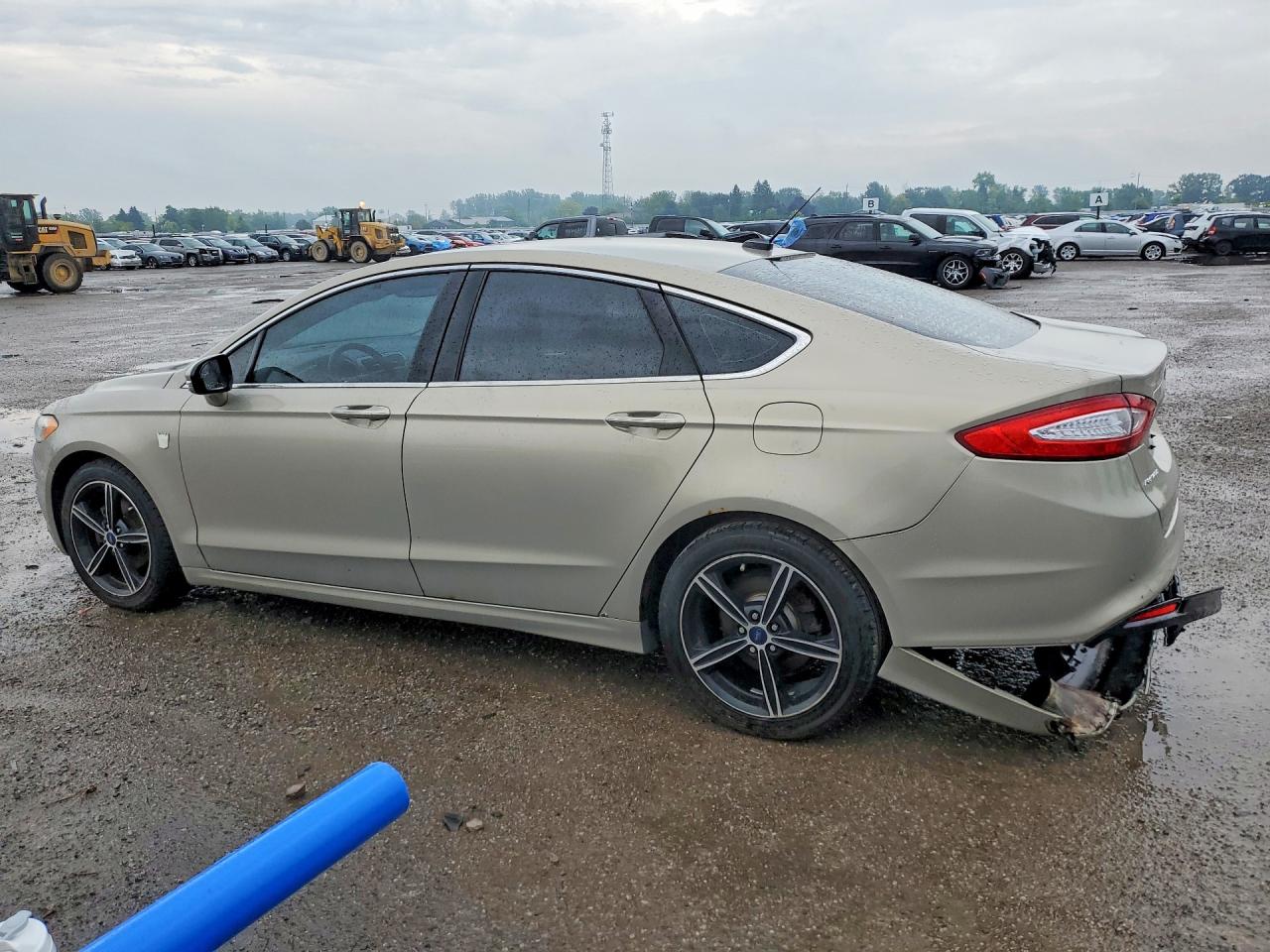 2015 FORD FUSION SE — снимка 2