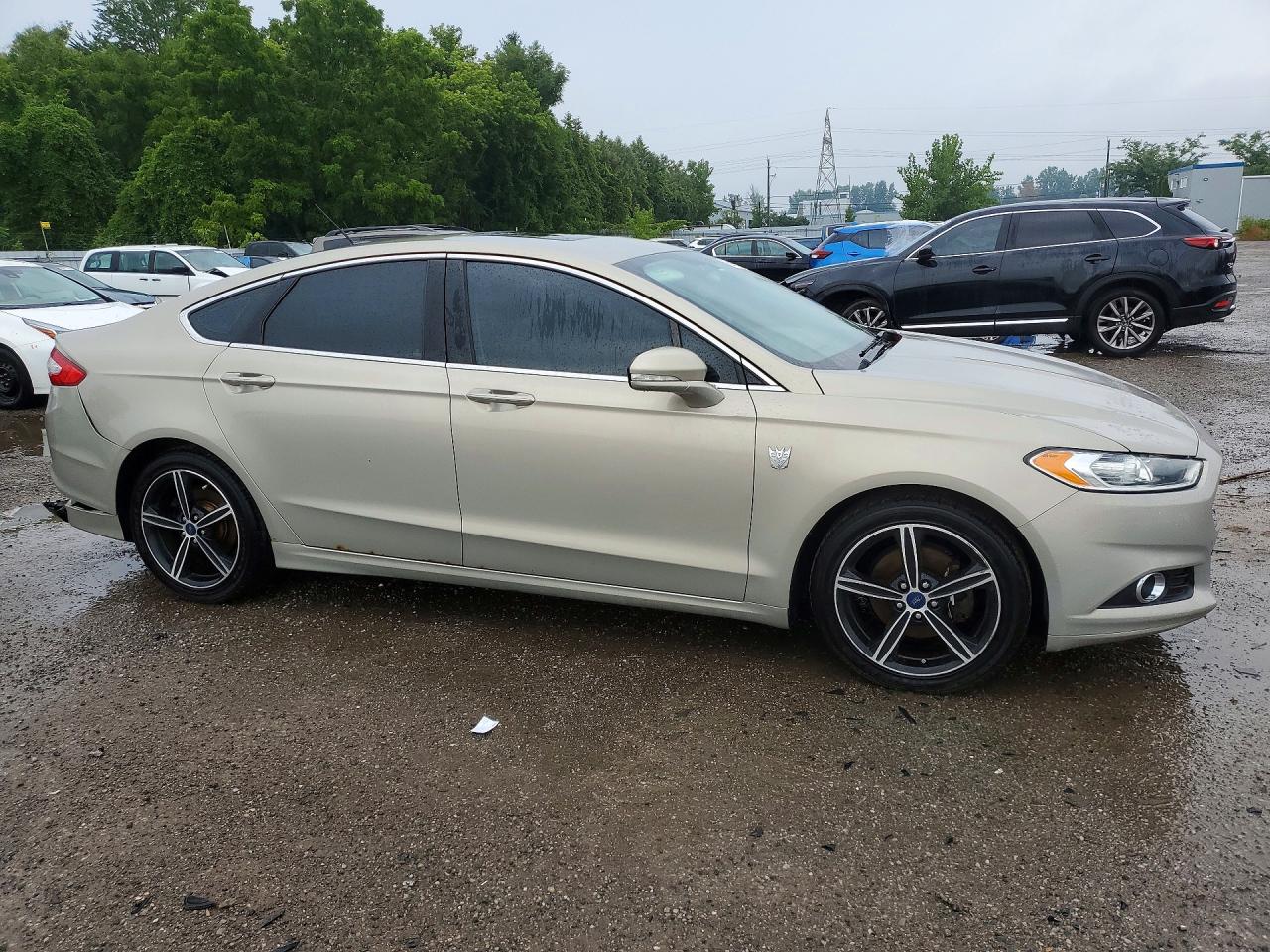 2015 FORD FUSION SE — снимка 4