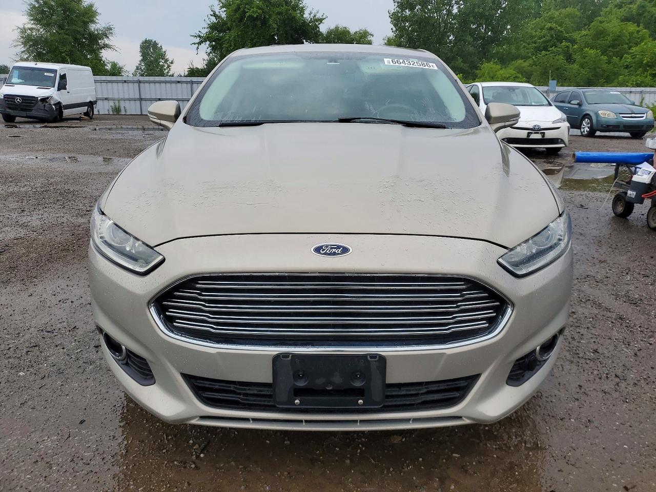 2015 FORD FUSION SE — снимка 5