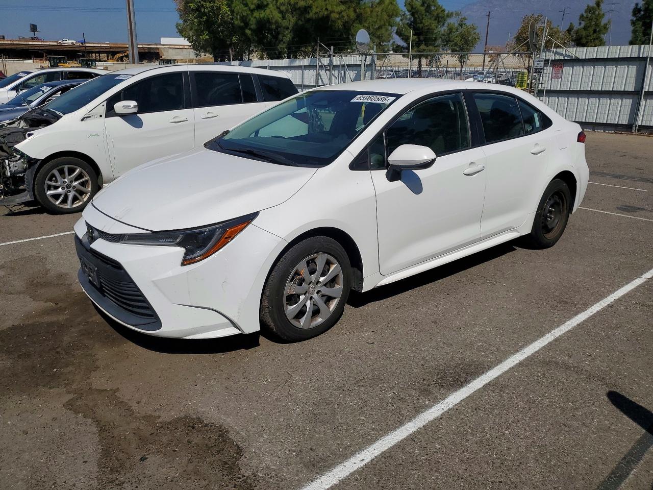 2024 TOYOTA COROLLA LE