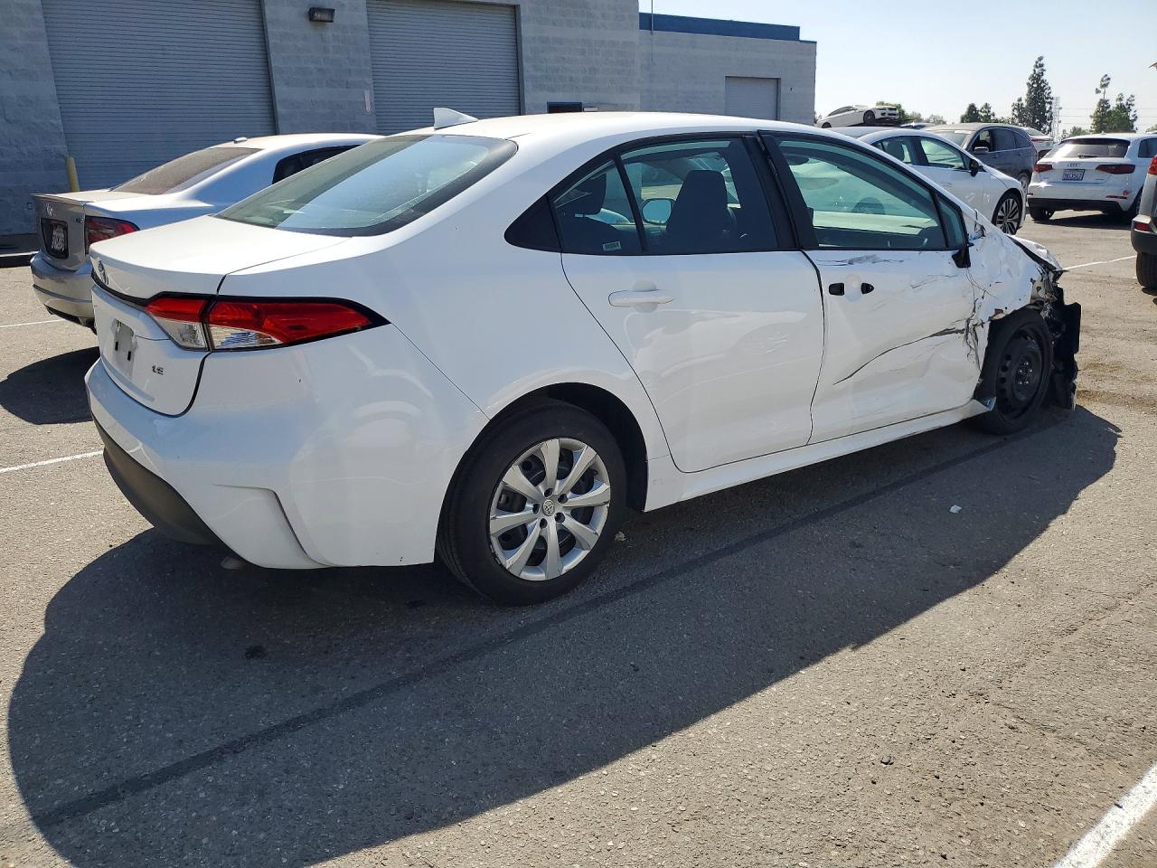 2024 TOYOTA COROLLA LE — снимка 3