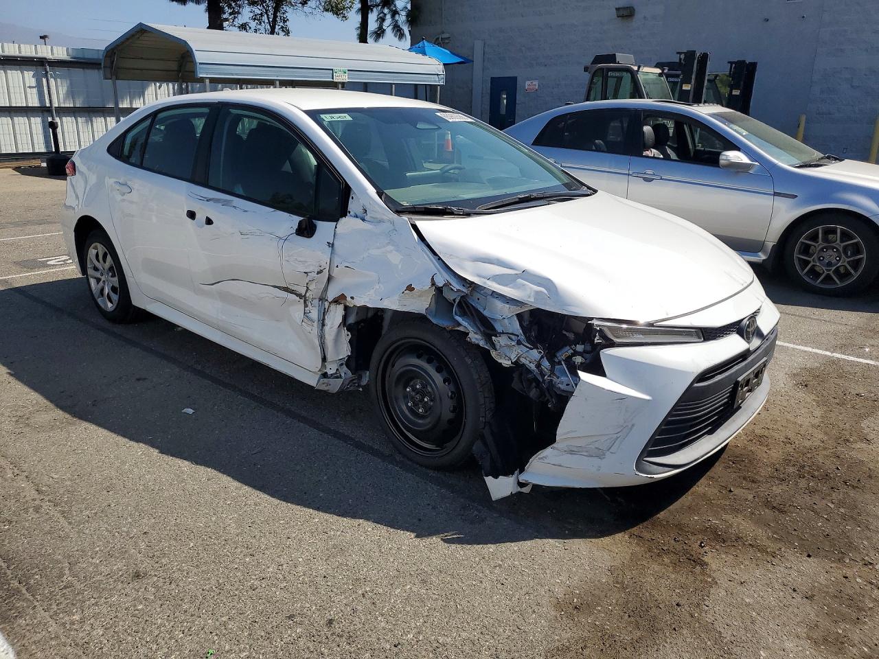 2024 TOYOTA COROLLA LE — снимка 4