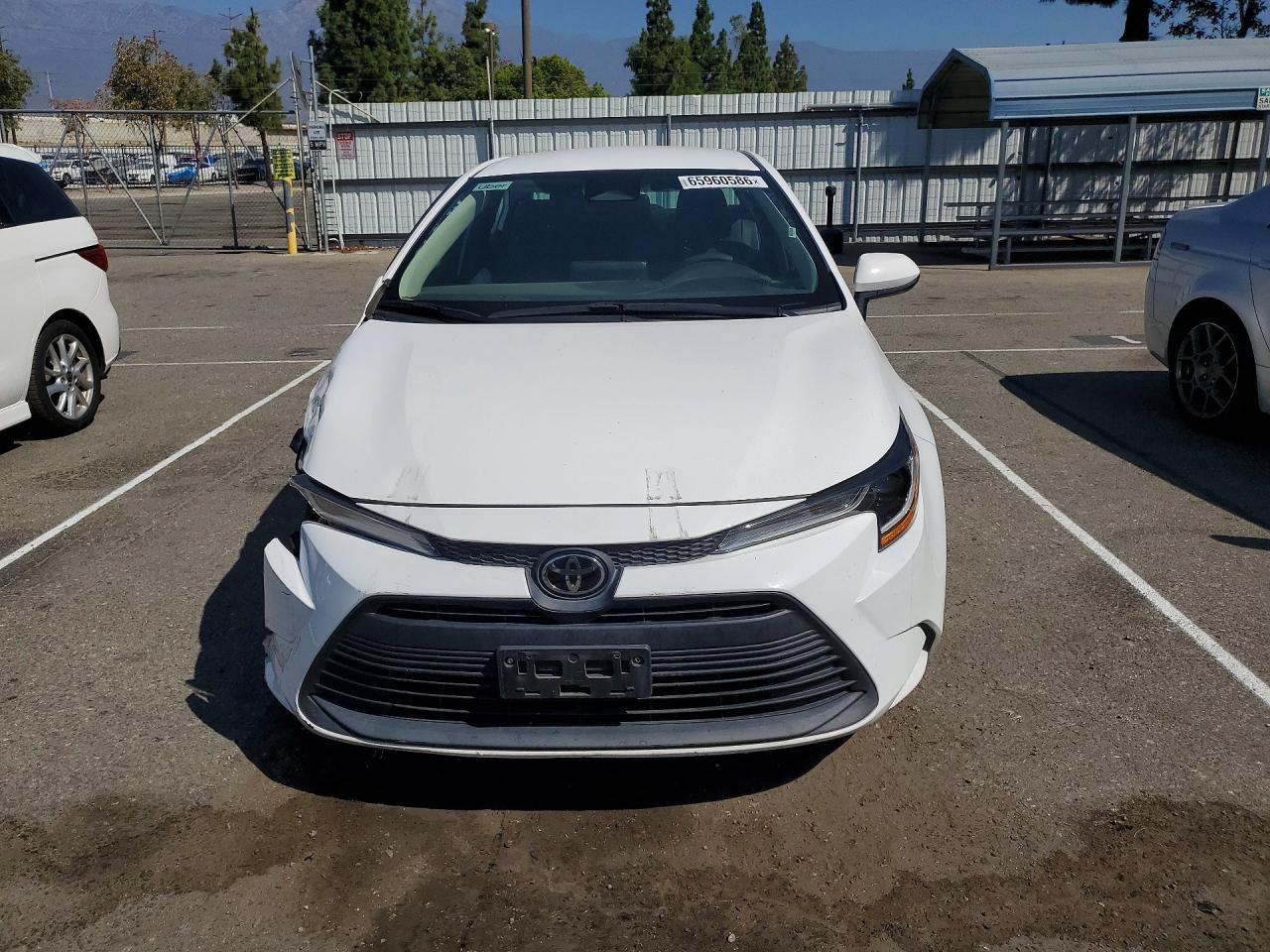 2024 TOYOTA COROLLA LE — снимка 5