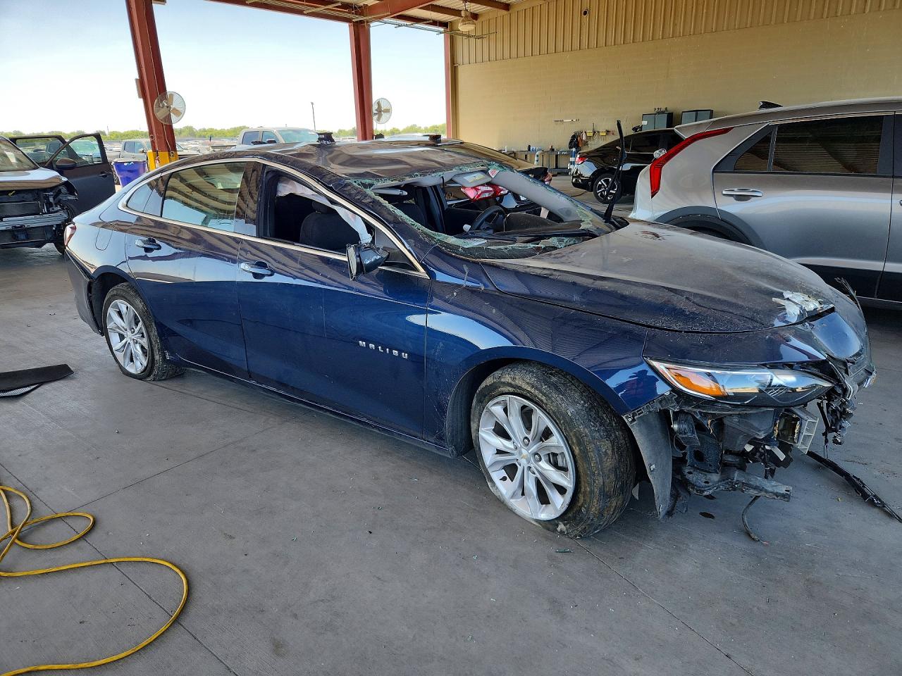 2022 CHEVROLET MALIBU LT — снимка 4