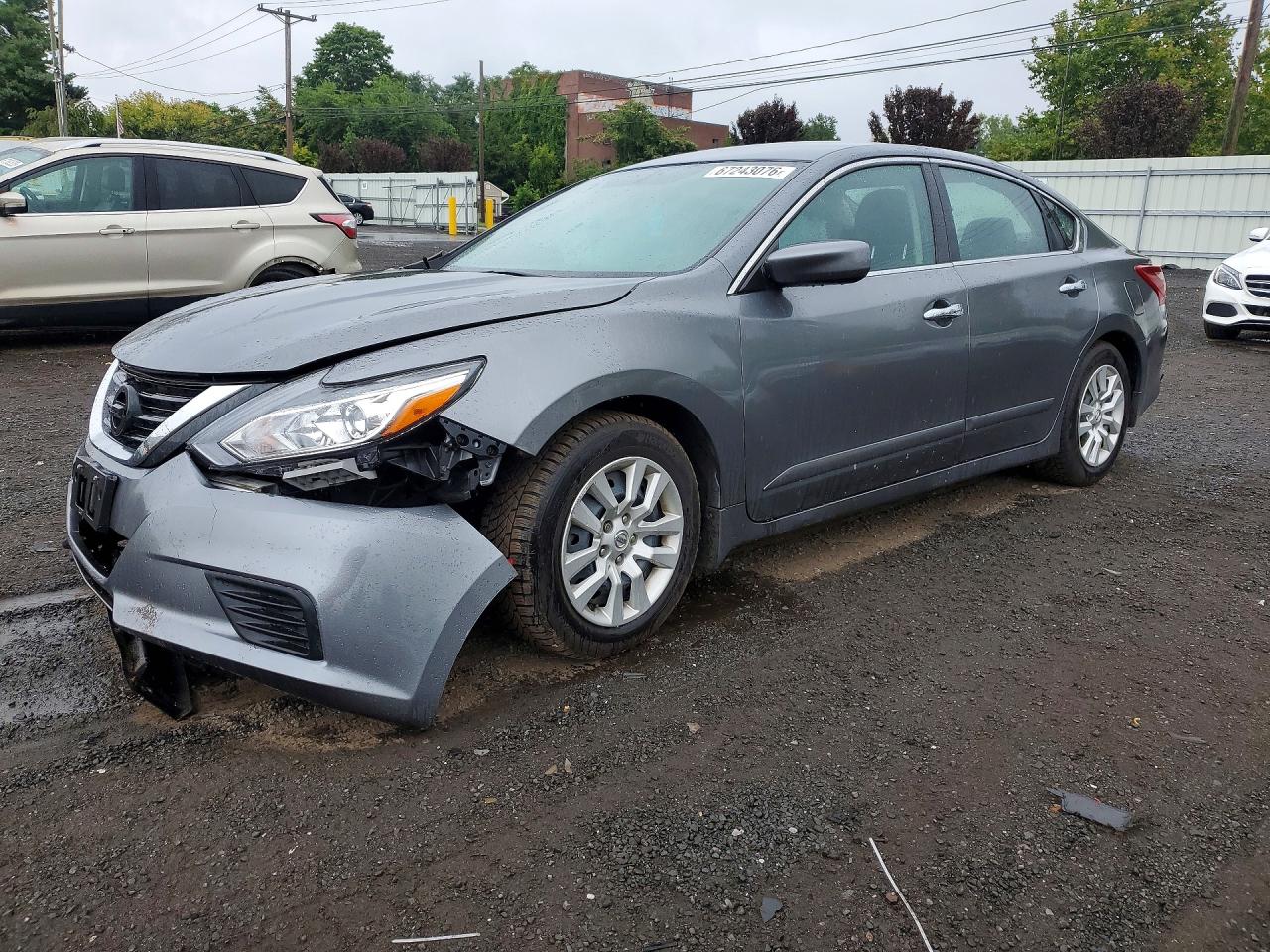 2018 NISSAN ALTIMA 2.5 S
