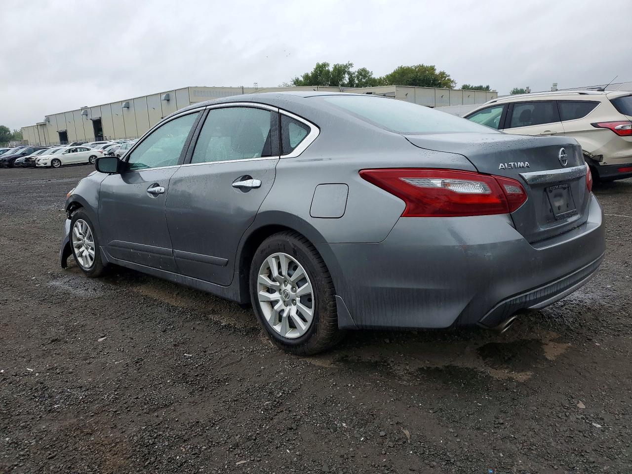 2018 NISSAN ALTIMA 2.5 S — снимка 2