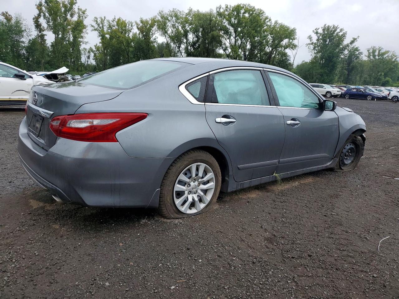 2018 NISSAN ALTIMA 2.5 S — снимка 3