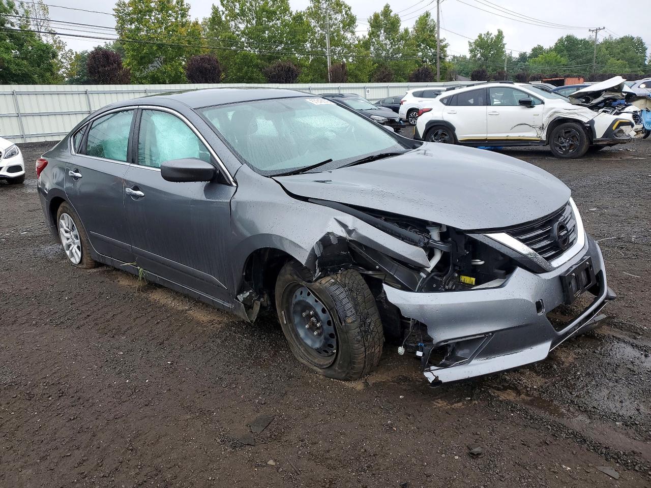 2018 NISSAN ALTIMA 2.5 S — снимка 4