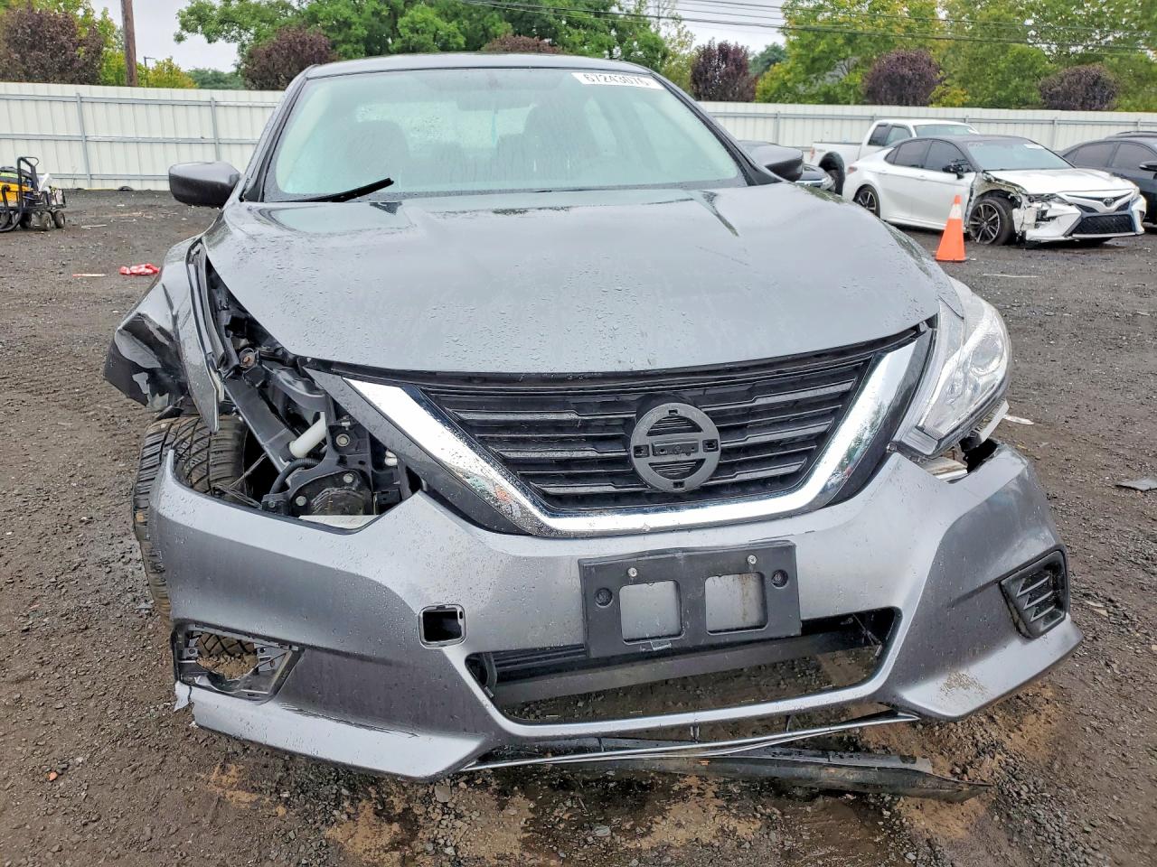 2018 NISSAN ALTIMA 2.5 S — снимка 5