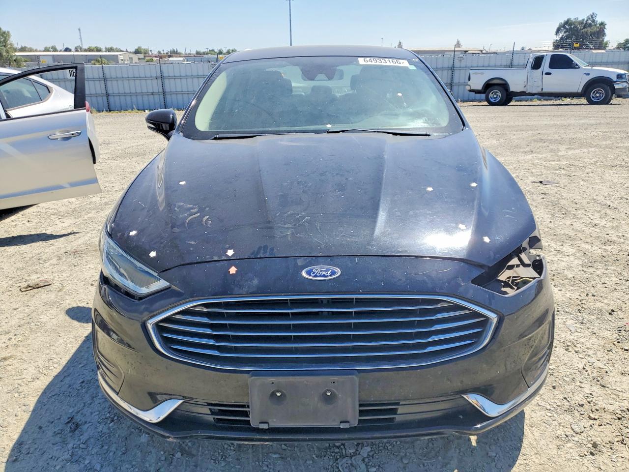 2019 FORD FUSION SEL — снимка 5