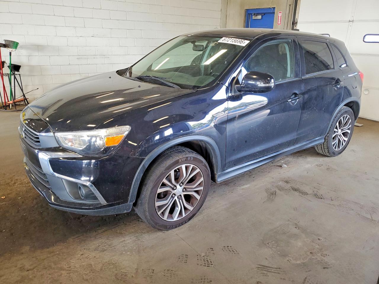 2017 MITSUBISHI OUTLANDER SPORT ES