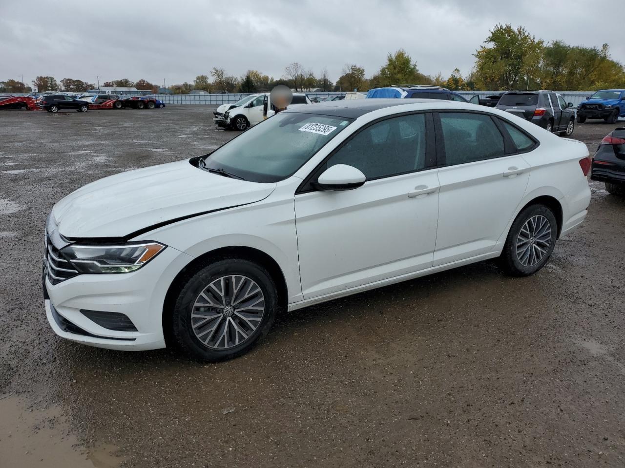 2021 VOLKSWAGEN JETTA SEL