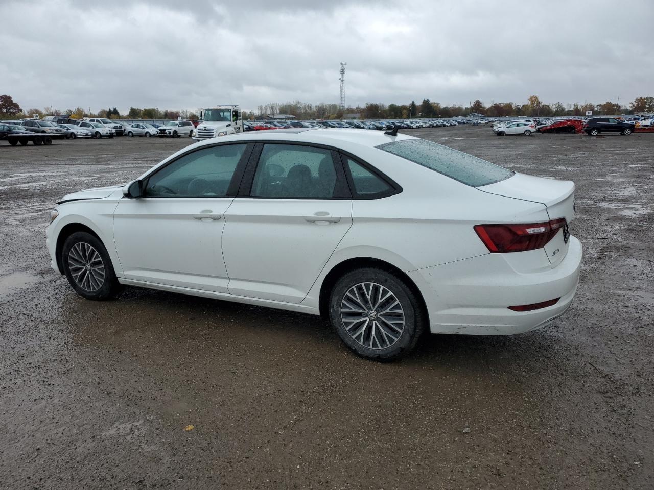 2021 VOLKSWAGEN JETTA SEL — снимка 2