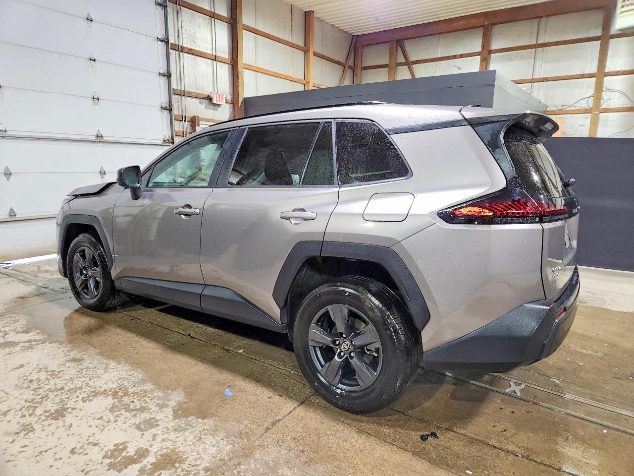 2026 TOYOTA RAV4 LE — photo 2